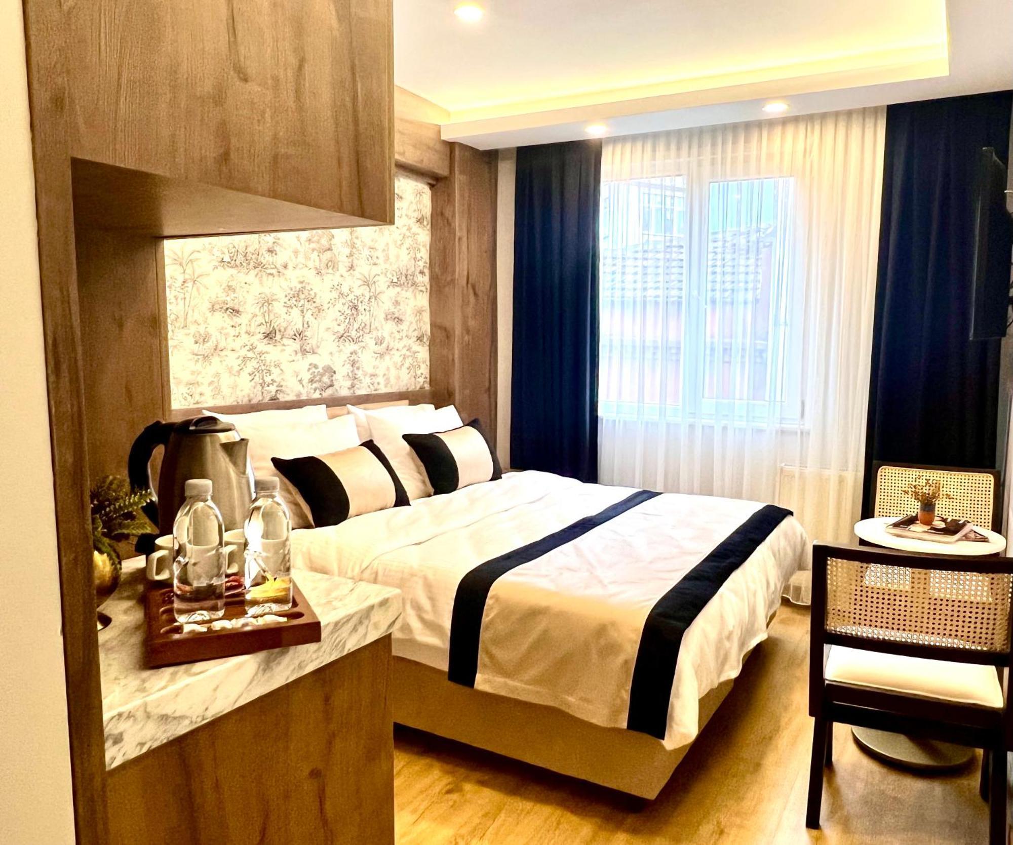 Besiktas Guest House Истанбул Екстериор снимка