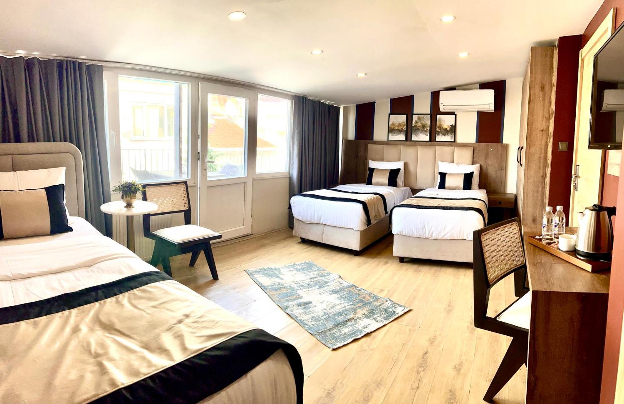 Besiktas Guest House Истанбул Екстериор снимка