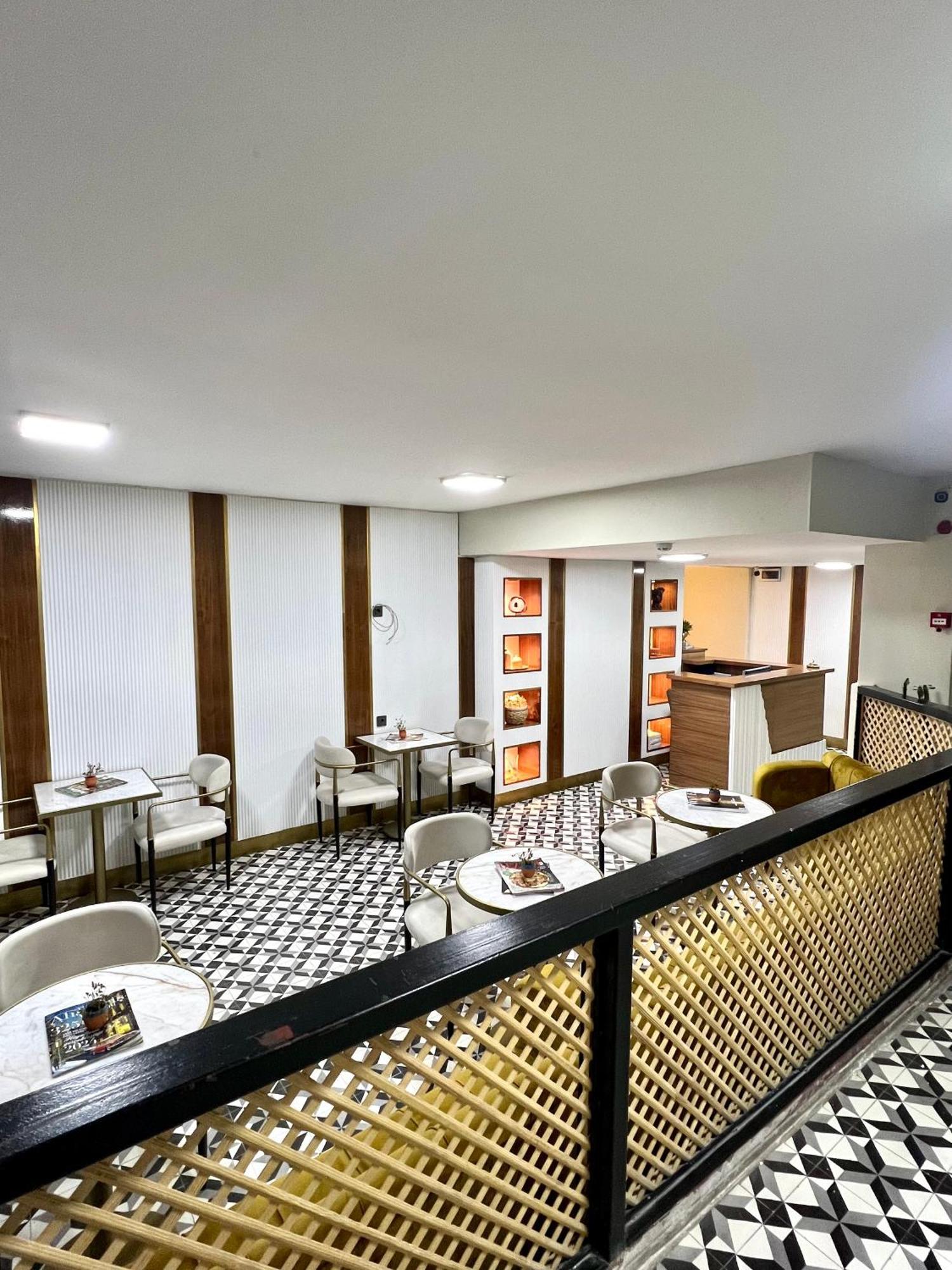 Besiktas Guest House Истанбул Екстериор снимка