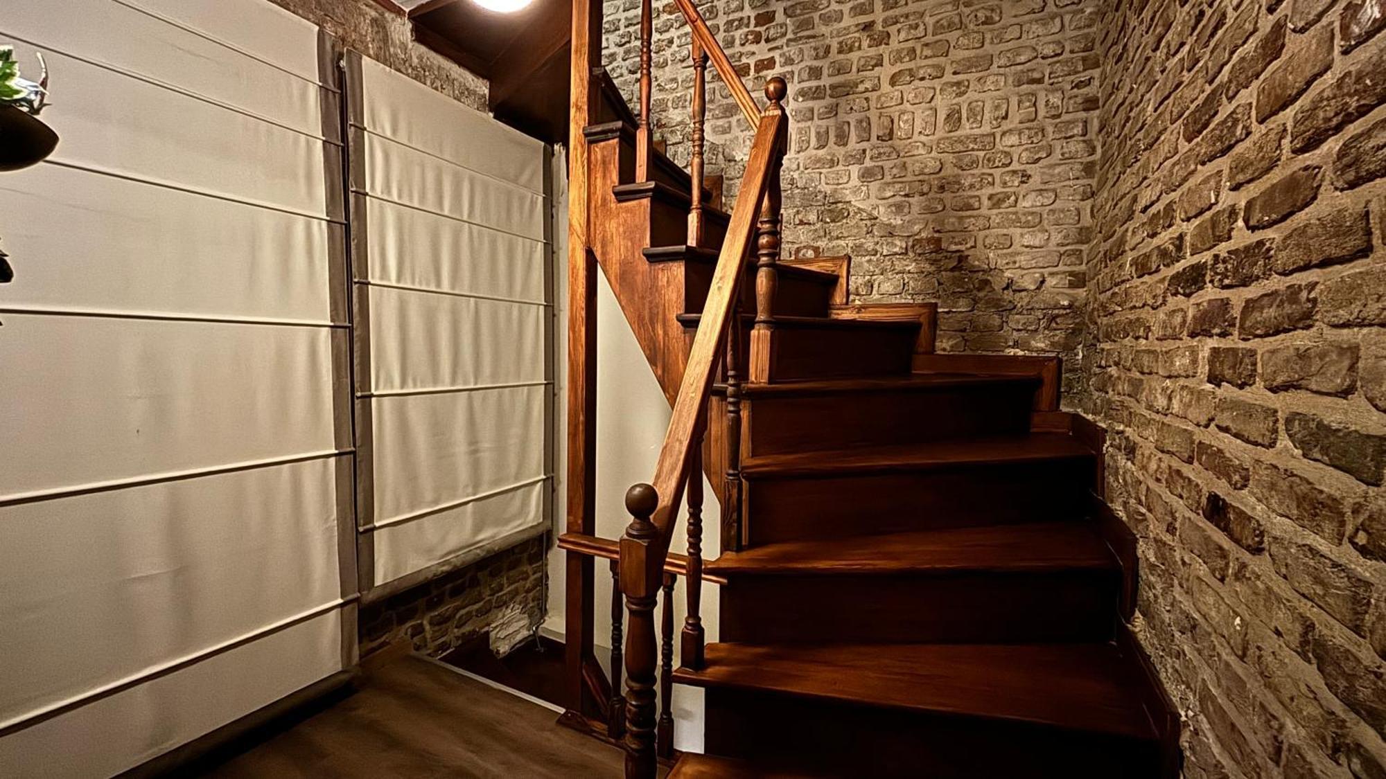 Besiktas Guest House Истанбул Екстериор снимка