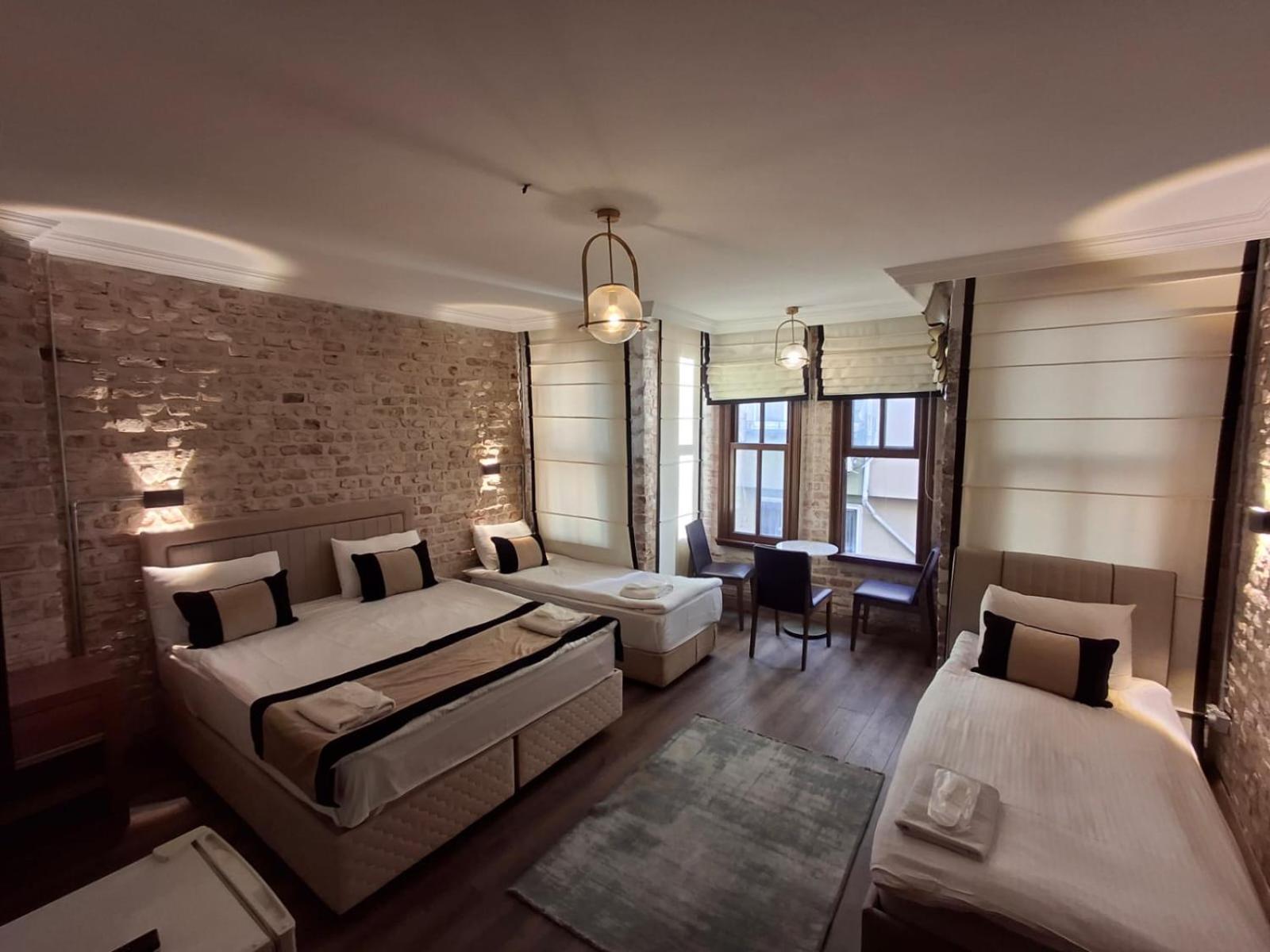 Besiktas Guest House Истанбул Екстериор снимка