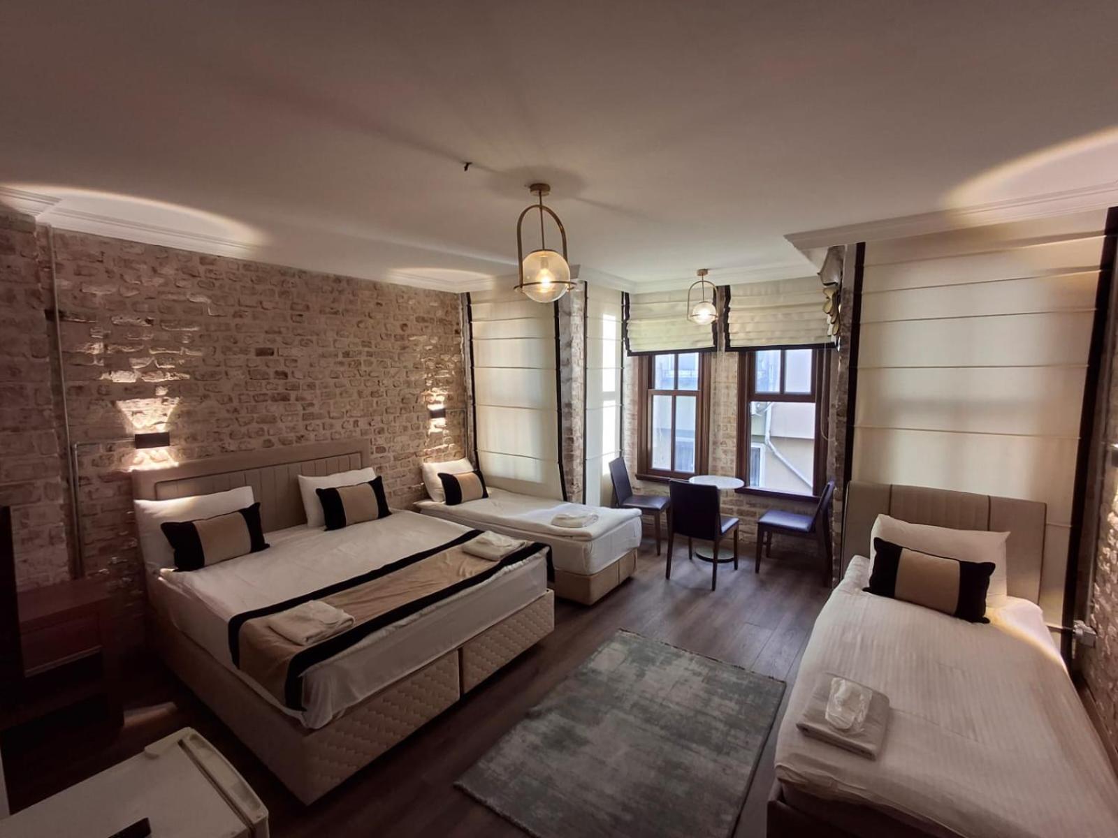 Besiktas Guest House Истанбул Екстериор снимка