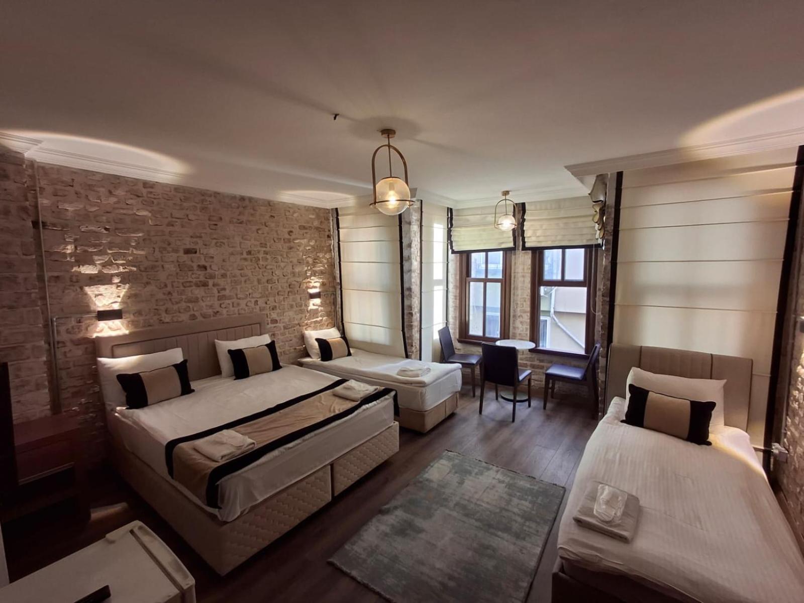 Besiktas Guest House Истанбул Екстериор снимка