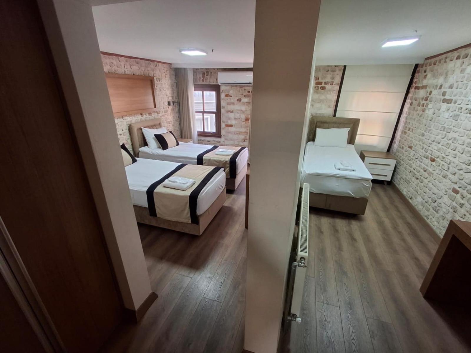 Besiktas Guest House Истанбул Екстериор снимка